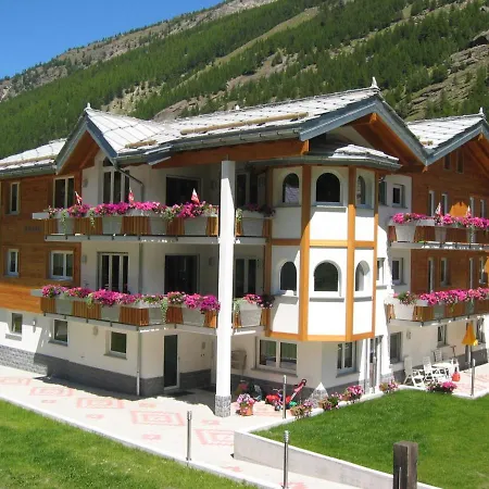 Alpenstern Distel By Interhome *