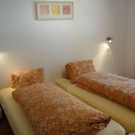 דירה Alpenstern Distel By Interhome סאס-גרונד