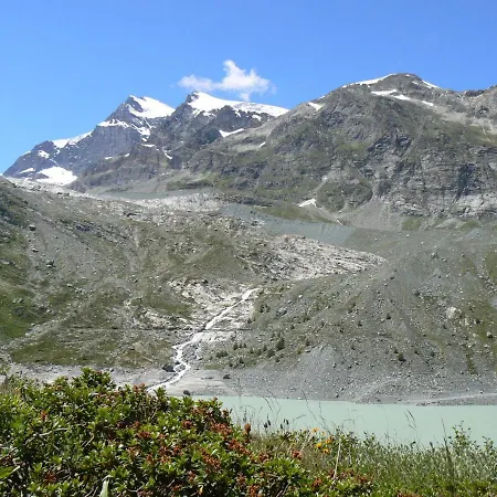 Alpenstern Distel By Interhome Daire Saas-Grund