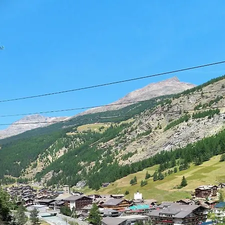 Alpenstern Distel By Interhome Saas-Grund