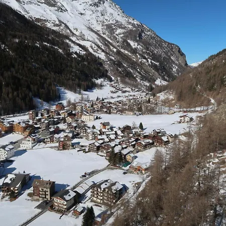 Alpenstern Distel By Interhome Apartment Saas-Grund