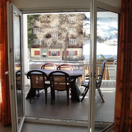 Alpenstern Distel By Interhome סאס-גרונד