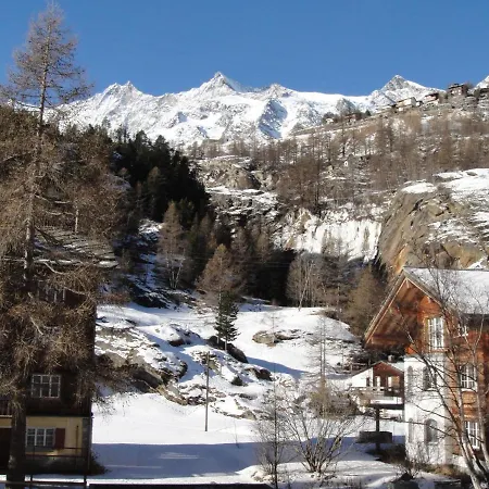 Apartment Alpenstern Distel By Interhome