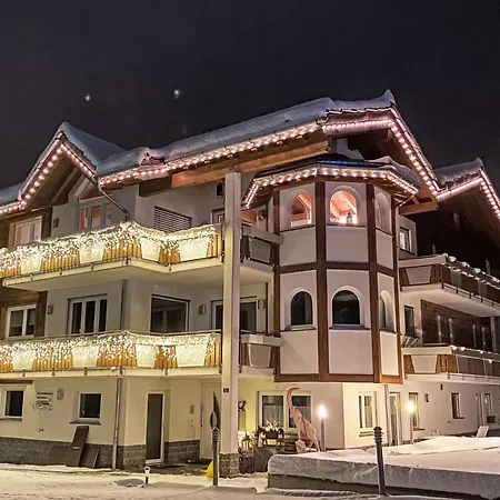 Alpenstern Distel By Interhome Apartment Saas-Grund
