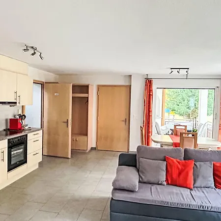 Alpenstern Distel By Interhome Daire Saas-Grund